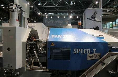 Dynamic operation of FRECH DAW20F Speed-T will be put in display during the METAL fair