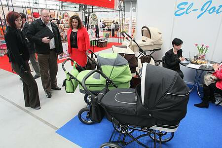 The KIDS’ TIME will bring together almost 100 exhibitors