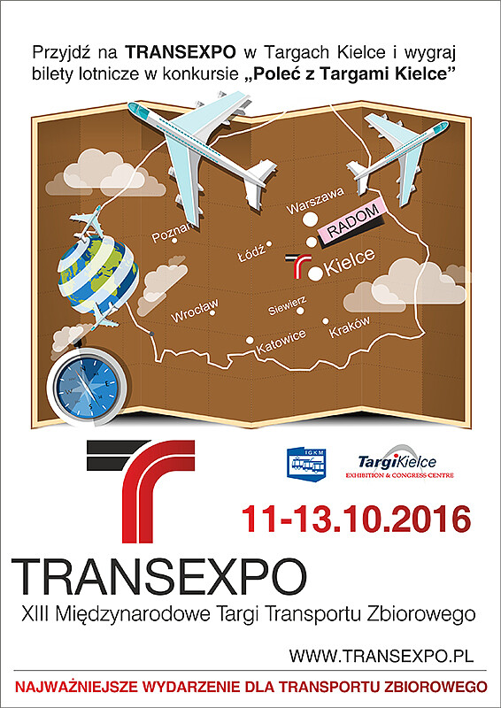 transexpo - poleć z targami kielce