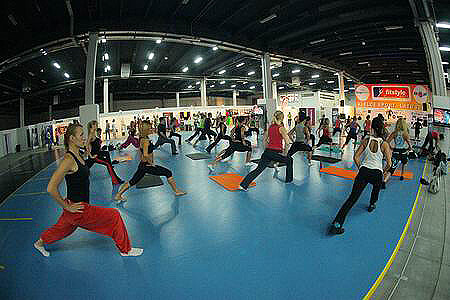 The FitStyle Summer Convention will bring together 200 participants