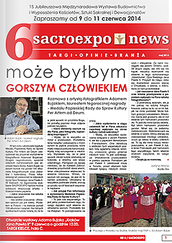 sacroexpo 2014 news