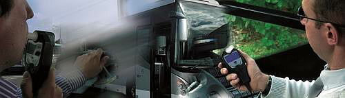 The exhibition will be the showcase for El-Cab’s state-of-the-art breath analysers