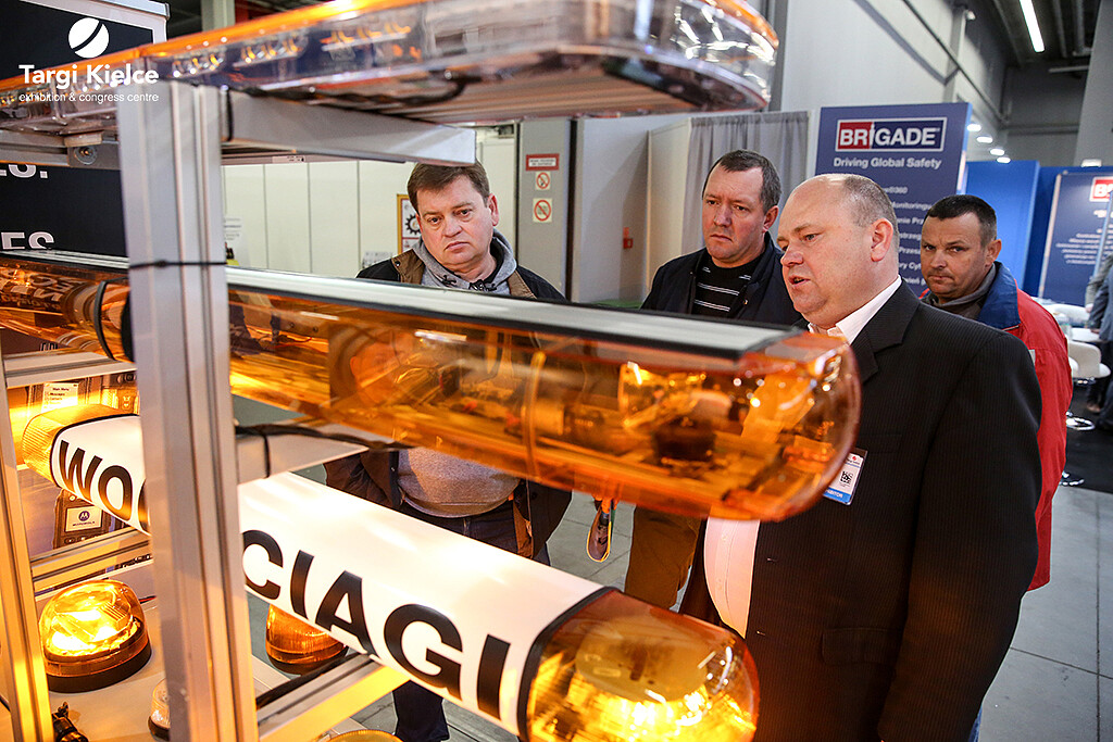 targi infrastruktury drogowej traffic-expo