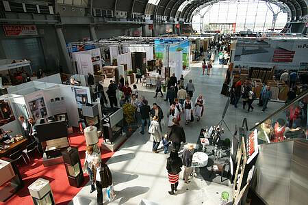 The DOM and OGRÓD i TY trade fair – the Kielce inhabitants’ favourite event