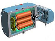 The Common company has the rotor gas meter CGR-01 on its offer