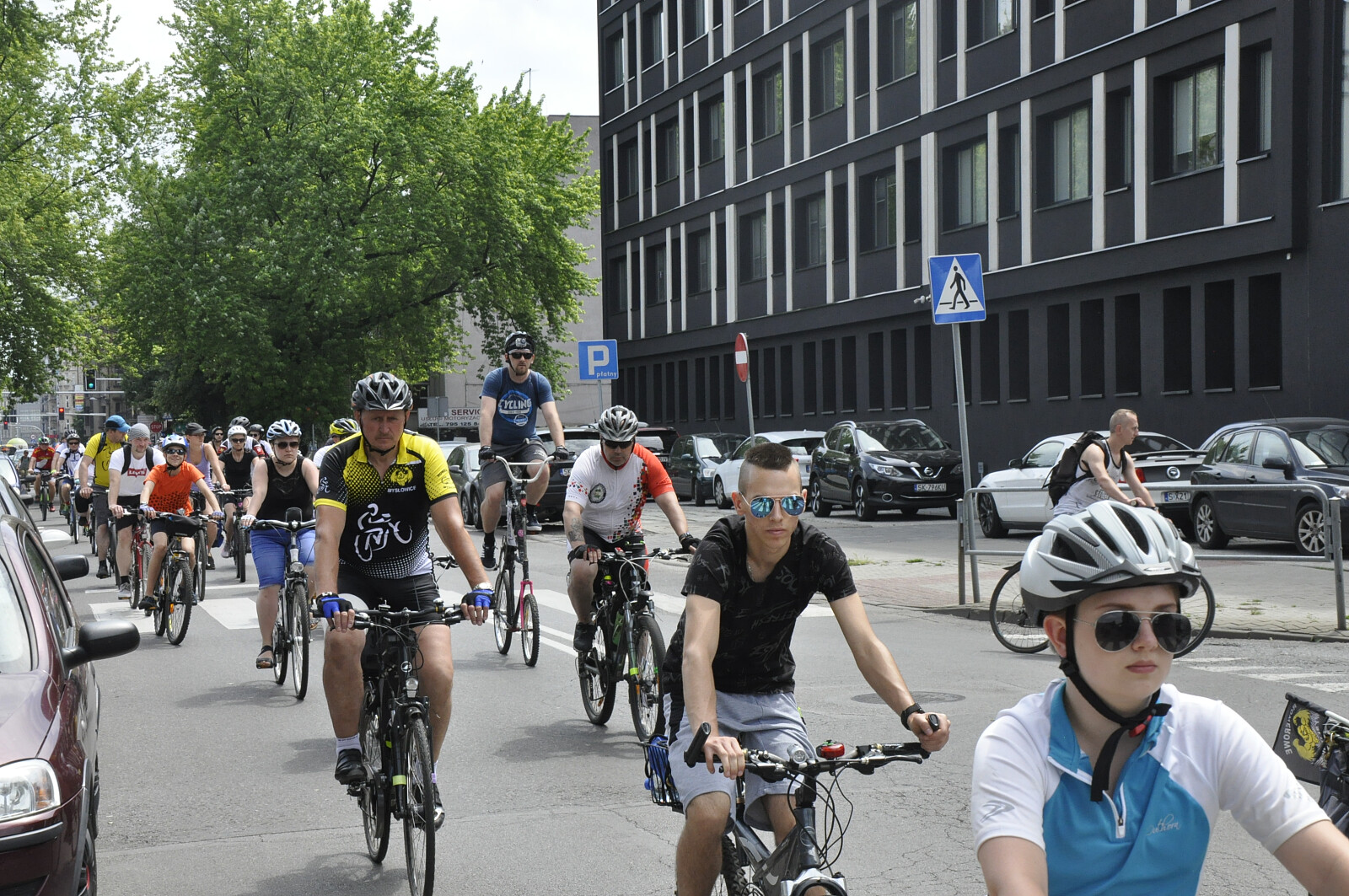 Konferencja na Targach Kielce Bike Expo-07