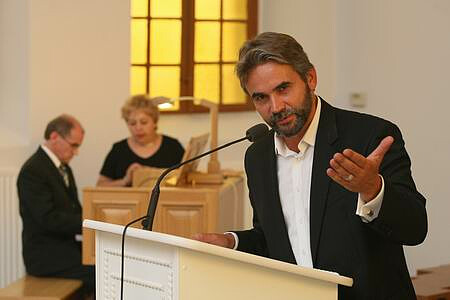 Last year’s performance of Dariusz Bereski – a renowned Polish actor