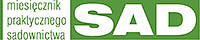 miesięcznik praktycznego sadownictwa sad