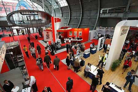 Last year’s Defence Exhibition was attended by 13 thousand guests