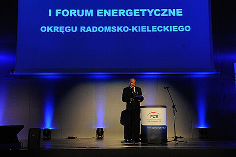 forum energetyczne - wojciech kurek