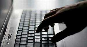 Each trade fair visitor and their children can perform the Internet addiction test themselves