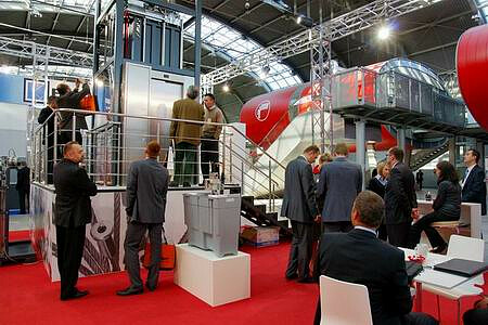 EURO – LIFT is the only Central and Eastern Europe’s showcase for the market hits and product unveiling in he sector of lifts and elevators