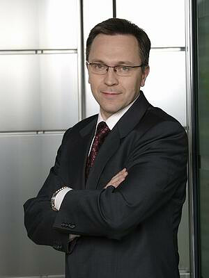 Professor  Krzysztof Rybiński