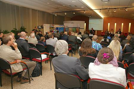 The two-day meeting held in Targi Kielce has brought together 200 participants