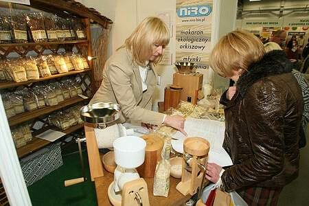 The EcoFamily exhibition attracted 8 thousand trade fair visitors