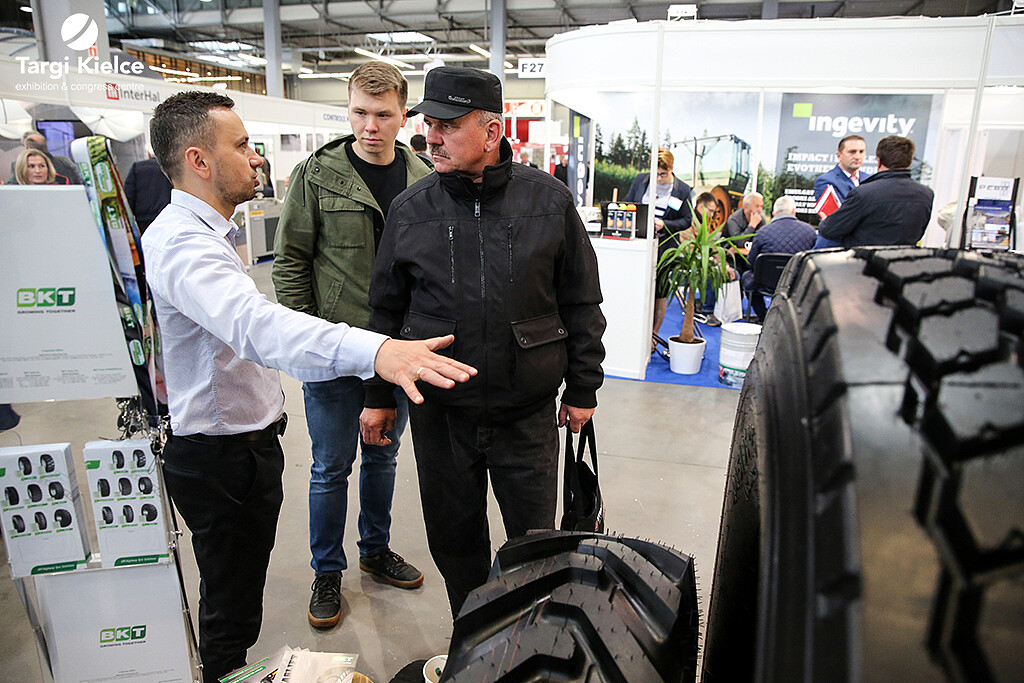 rotra - targi transportu drogowego