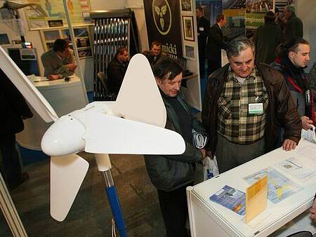 ENEX - New Energy is the place of business meetings related to the production of energy from renewable sources