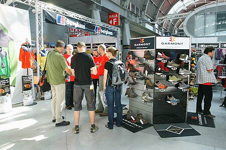 Every year the Targi Kielce Sport-Lato attracts over 5 thousand visitors