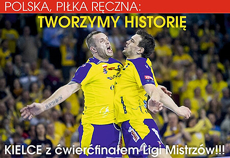 Vive Targi Kielce - tworzymy historię