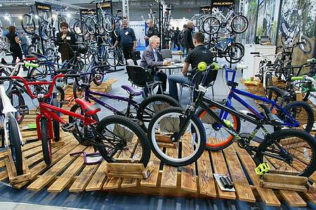 Targi KIELCE BIKE-EXPO is ranked among Europe’s largest and most prominent bicycle events. This year’s edition will bring together over 100 companies and 400 leading brands