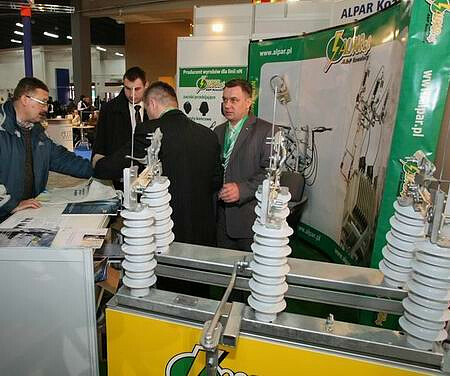 ENEX is an excellent opportunity to present machinery and equipment for power industry