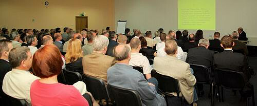 The Conference organised by SEKA in 2010 in Falenty near Warsaw gathered crowds of participants