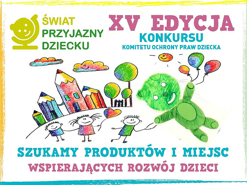 kids time - konkurs świat przyjazny dziecku