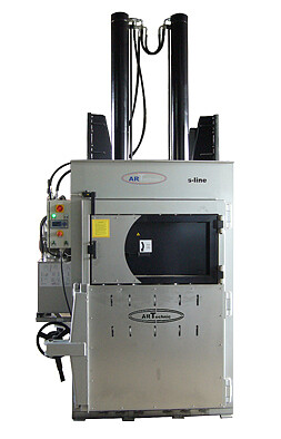 Exceptionally robust and effective belling machine made by ARTechnic