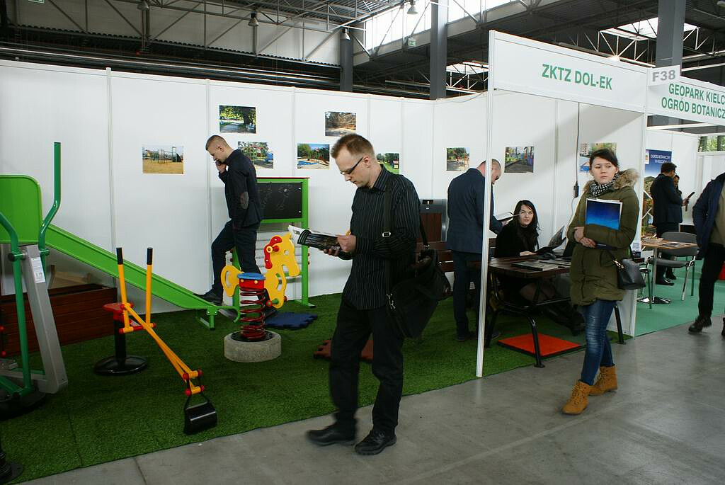 green city expo 2018