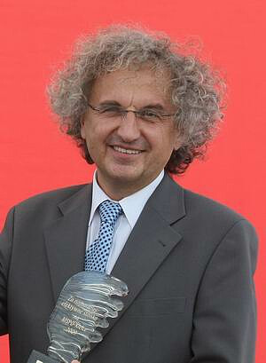 Targi Kielce President of Board Andrzej Mochoń, PhD