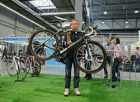 Ultra light bicycle of the Look can be bought for ... 60 thousand PLN