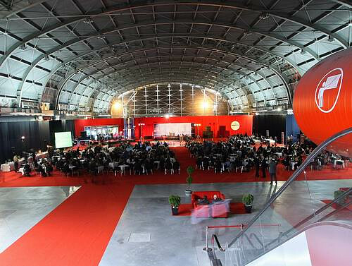 The great Gala has been held in Targi Kielce hall for the first time