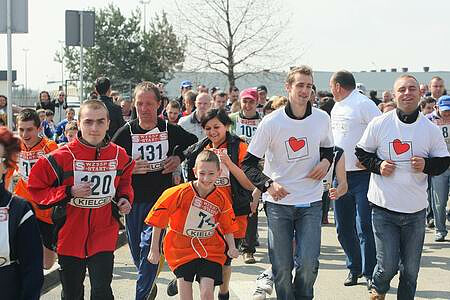 The integration Run at the REHMED-PLUS trade fair