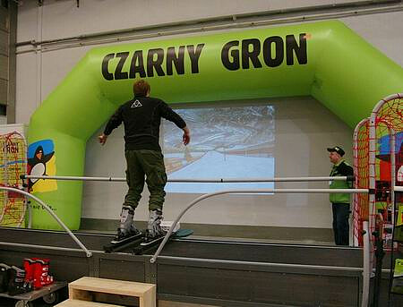 The simulators can be used by professionals and amateurs