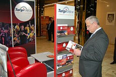Targi Kielce at the exhibition staged by the Chamber