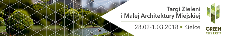Konferencja Zieleń potrzebna od zaraz 2018