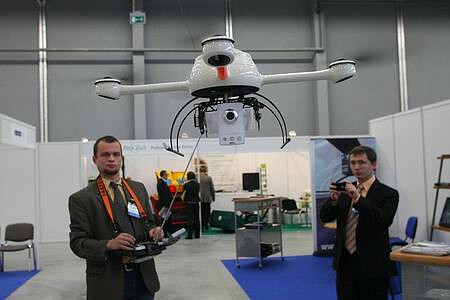 ALARM is also the showcase for the latest developments in facility and city monitoring