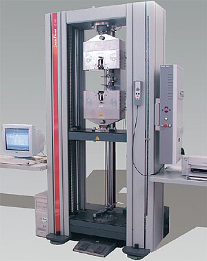 Floor based strength testing machine Z100 SN