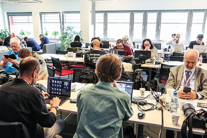 Press Office