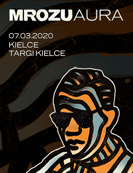mrozu - plakat