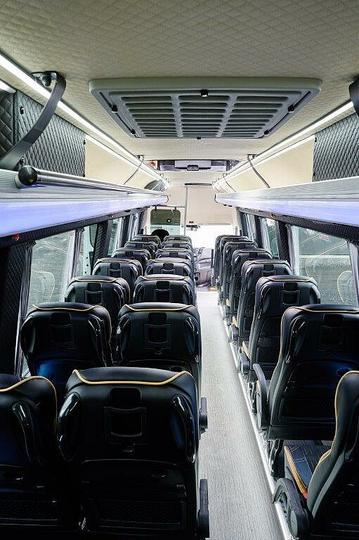 The newest bus from BUS-CENTER showcased at TRANSEXPO ‹ About Us ‹ News ...