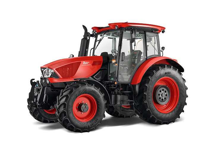 Zetor-Forterpa