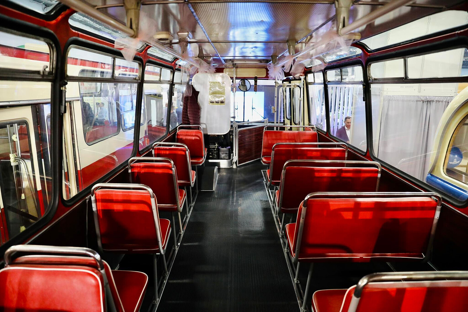 History of buses we used to see in our cities. Transexpo 2022 travel ...