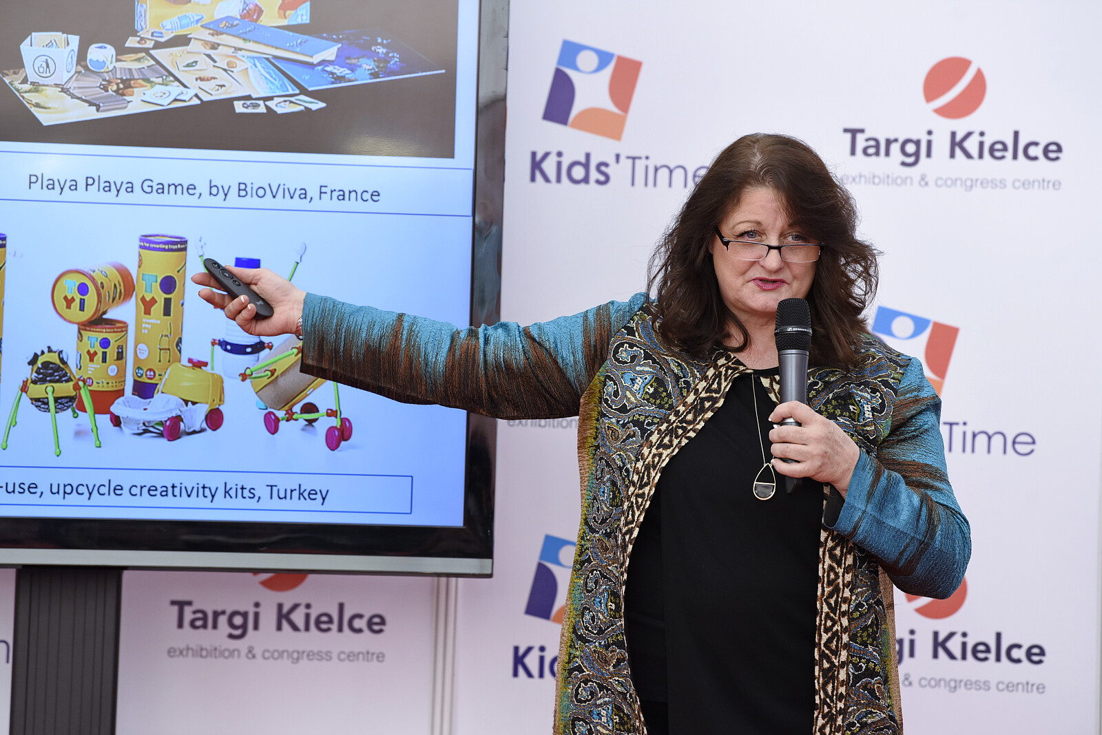The world-renowned expert - Reyne Rice returns to Kids' Time expo ...