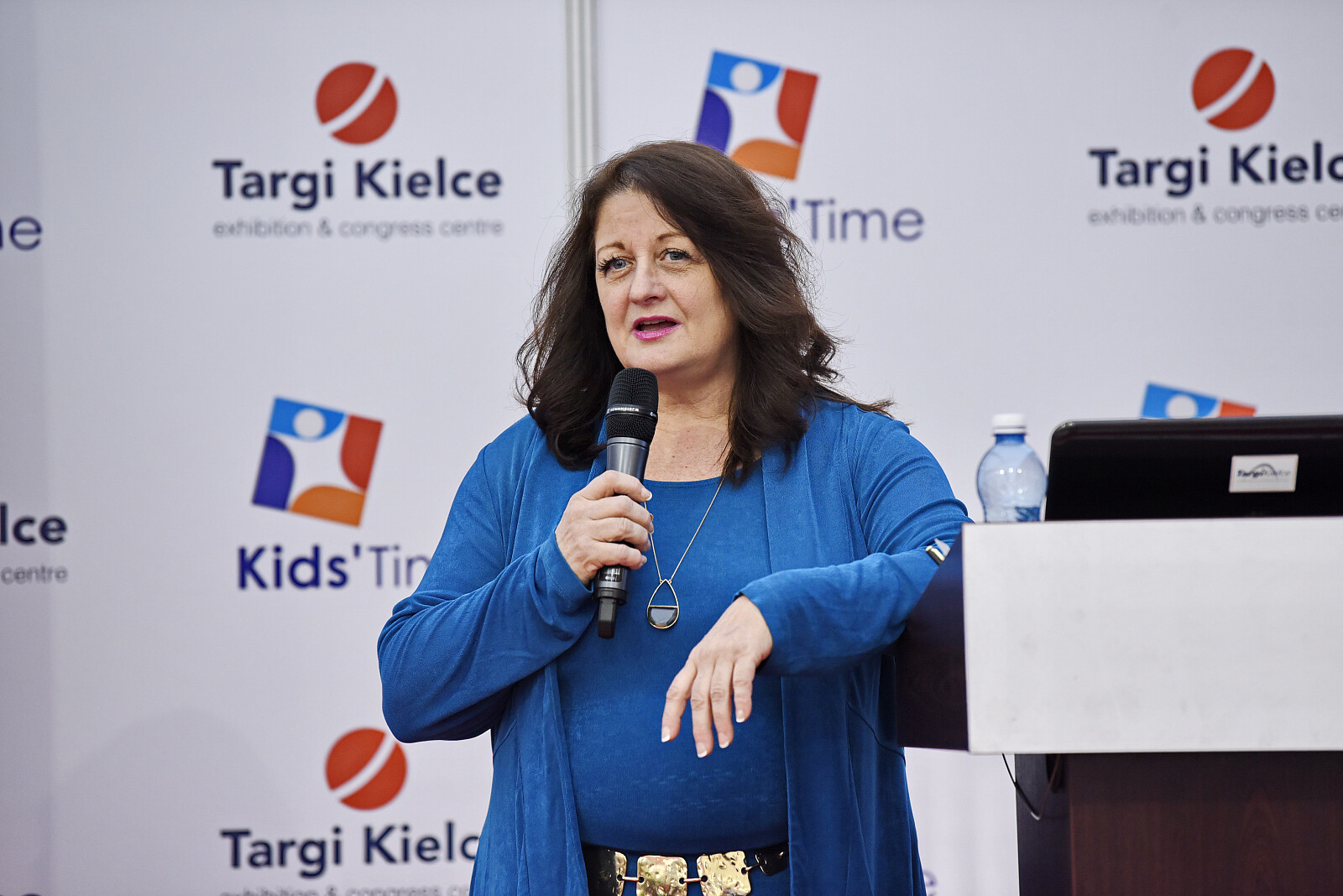 The world-renowned expert - Reyne Rice returns to Kids' Time expo ...