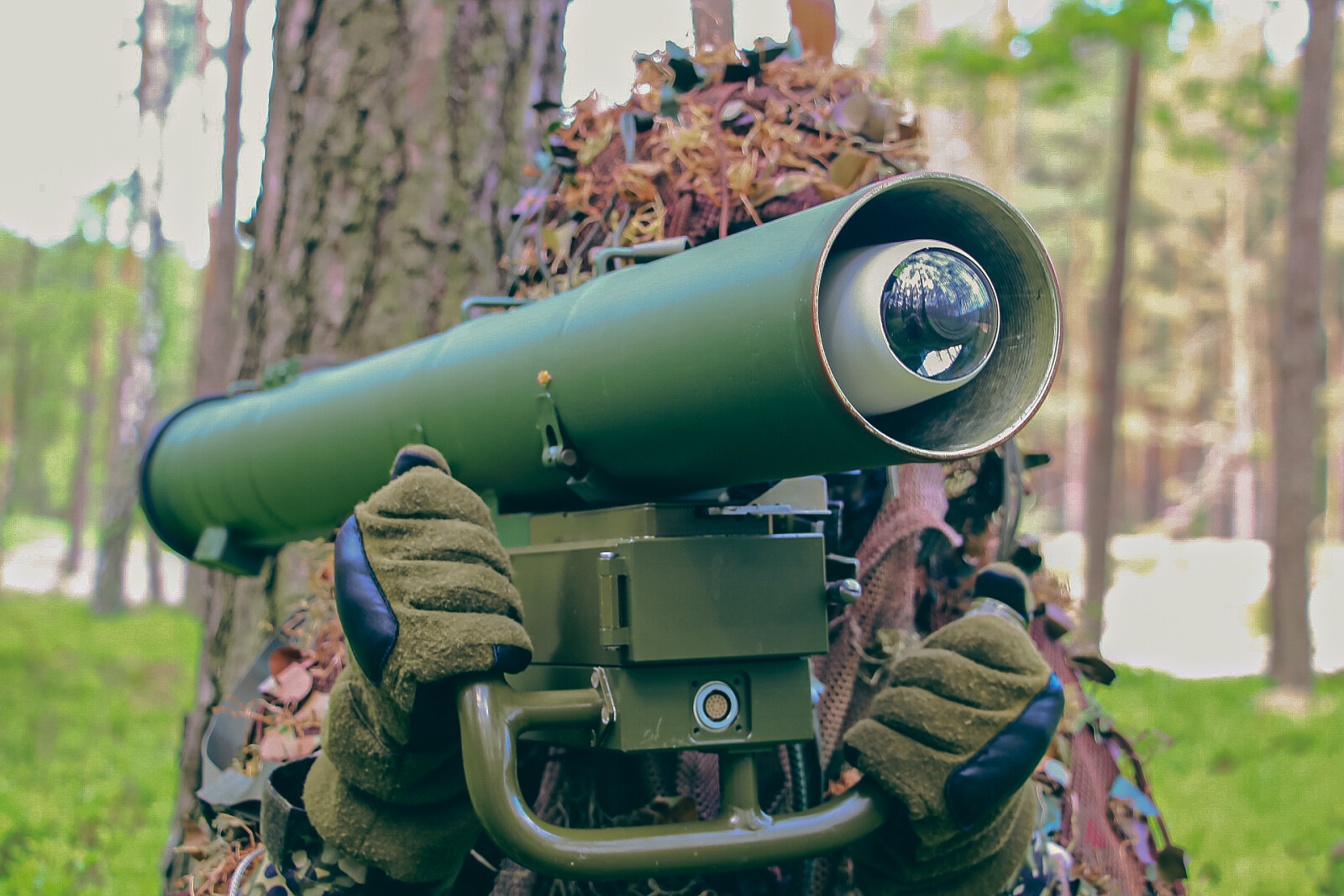 MESKO - the largest manufacturer of ammunition and weapons in Poland ‹  About Us ‹ News ‹ Targi Kielce S.A.