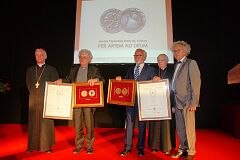 2014-Prof.-Mario-Botta-i-Prof.-Adam-Bujak.JPG