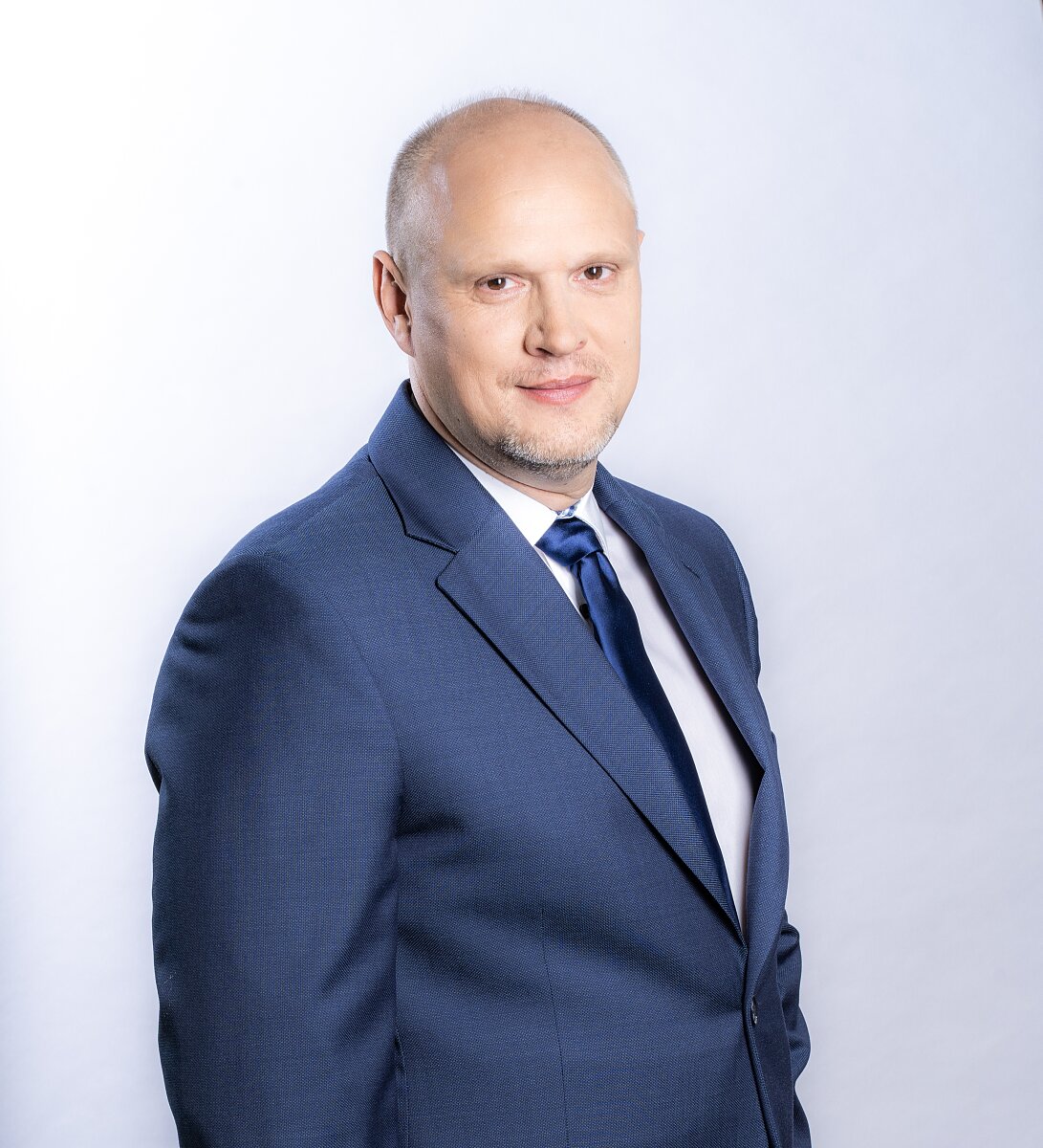 dr hab. Stanisław  Hońko - prof. US