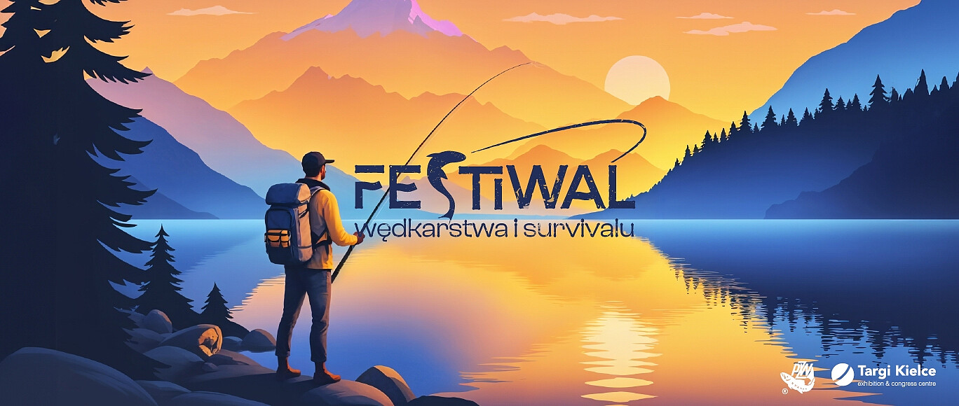 FESTIWAL WĘDKARSKI - III Festiwal Wędkarstwa i Survivalu