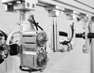 Components for Production Automation